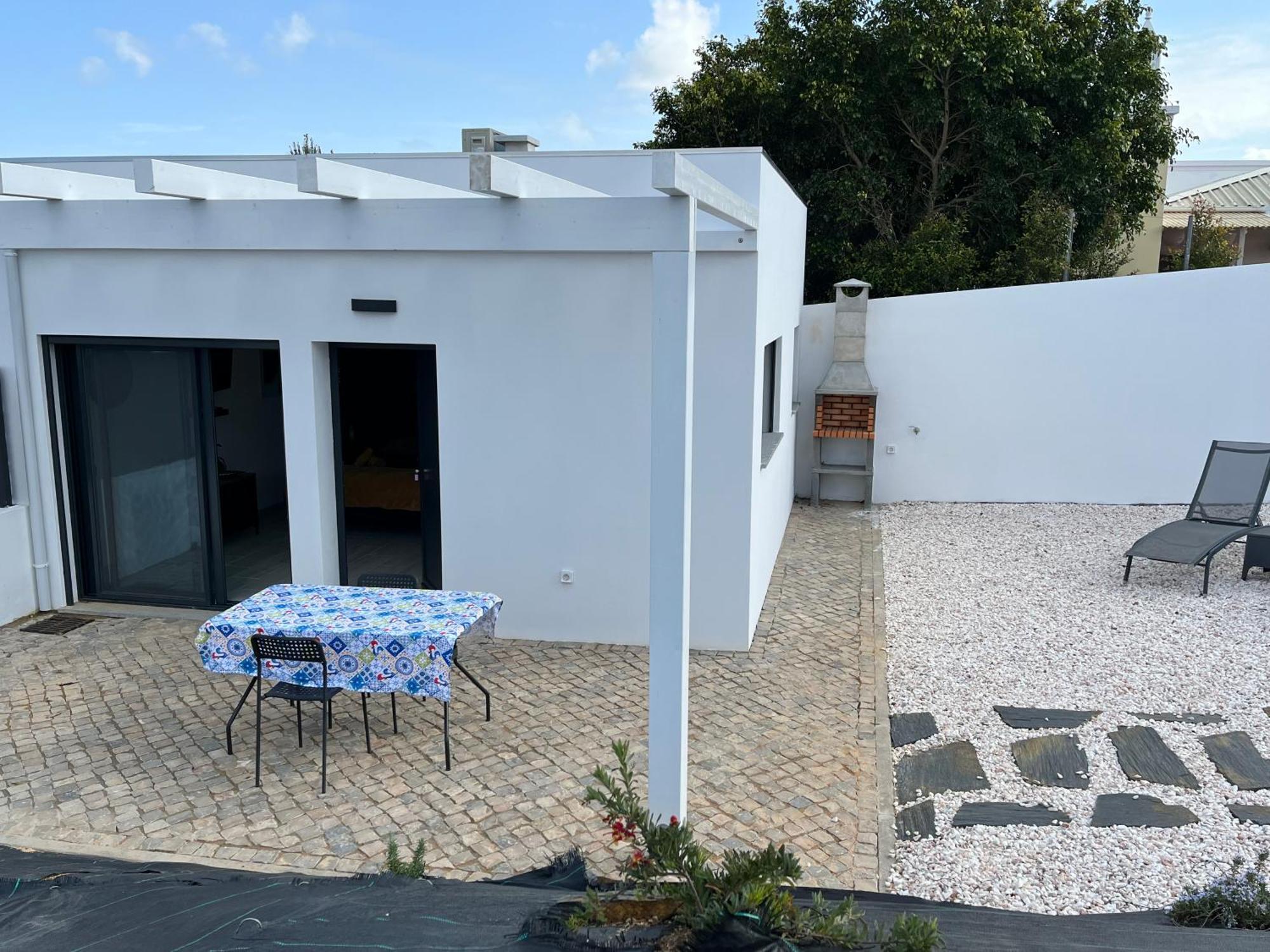 Quinta Ria Formosa Villa Olhão Buitenkant foto