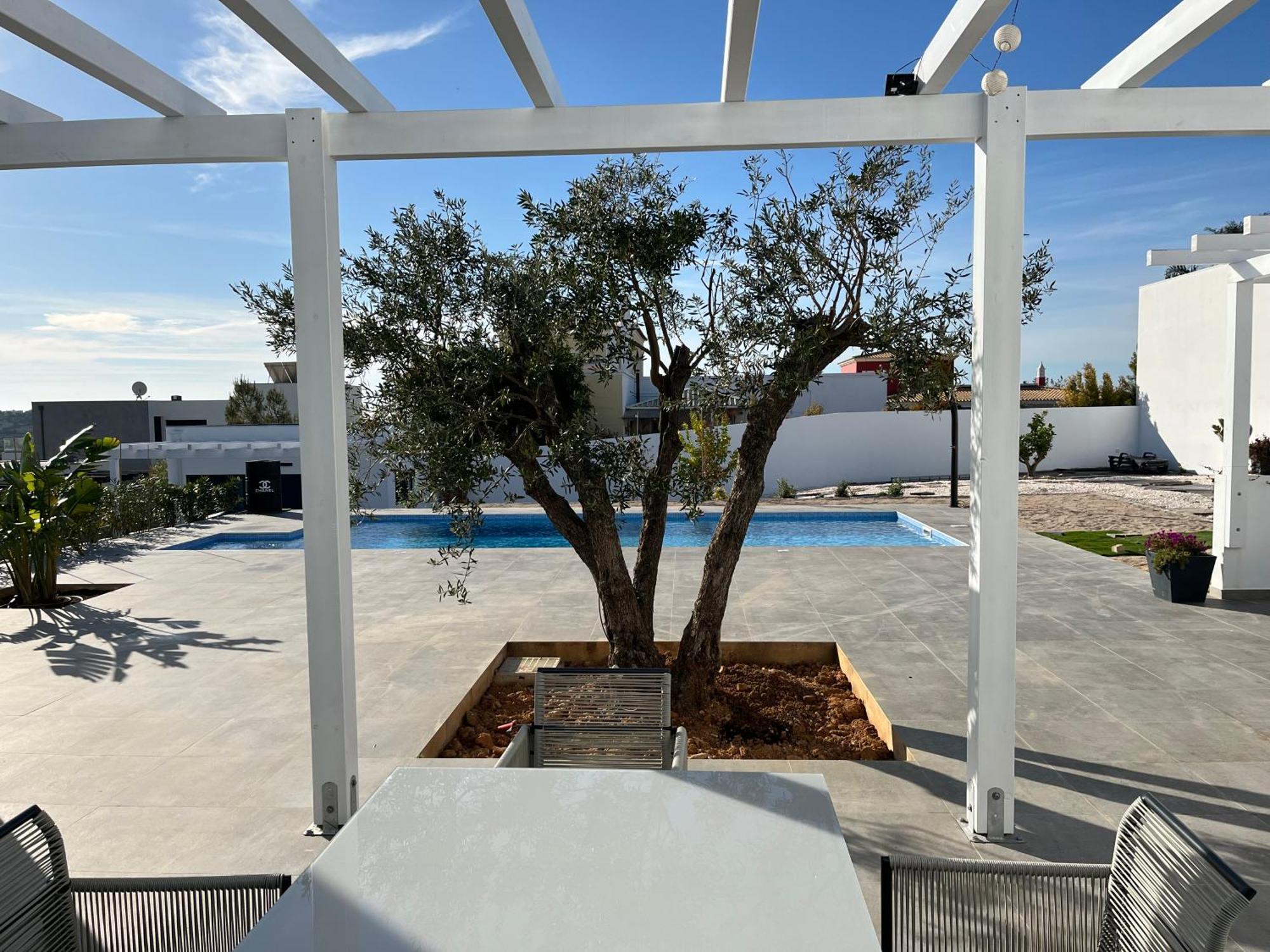 Quinta Ria Formosa Villa Olhão Buitenkant foto