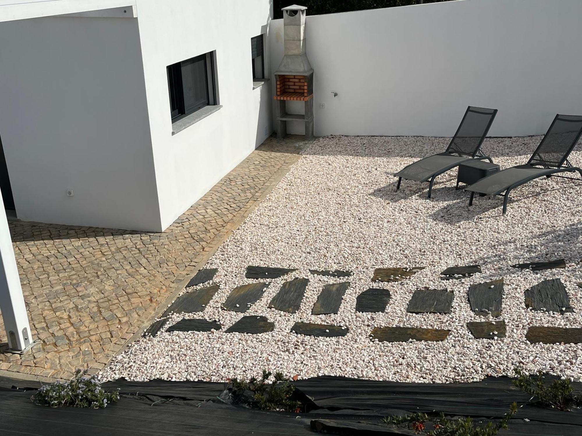 Quinta Ria Formosa Villa Olhão Buitenkant foto