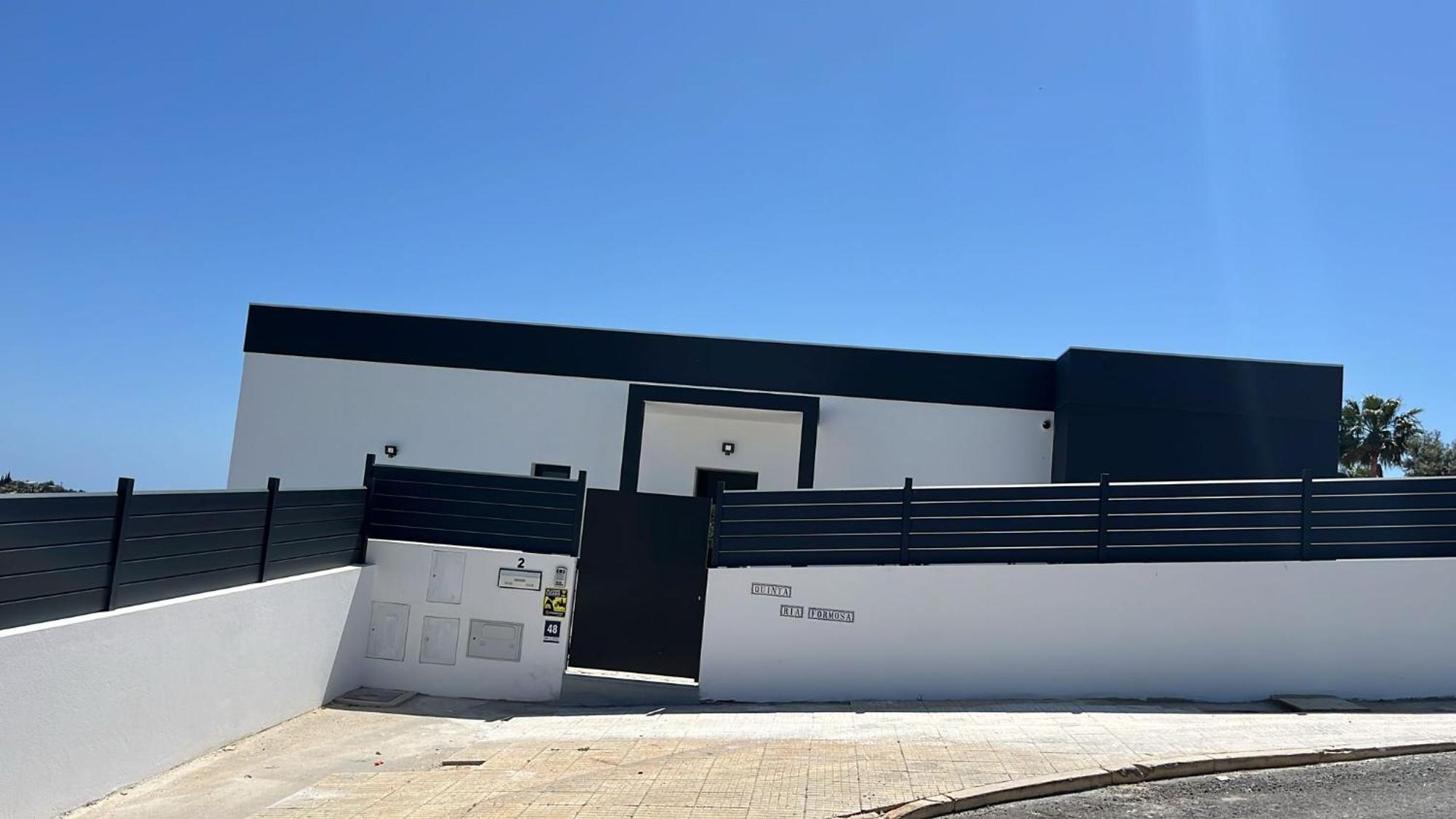 Quinta Ria Formosa Villa Olhão Buitenkant foto