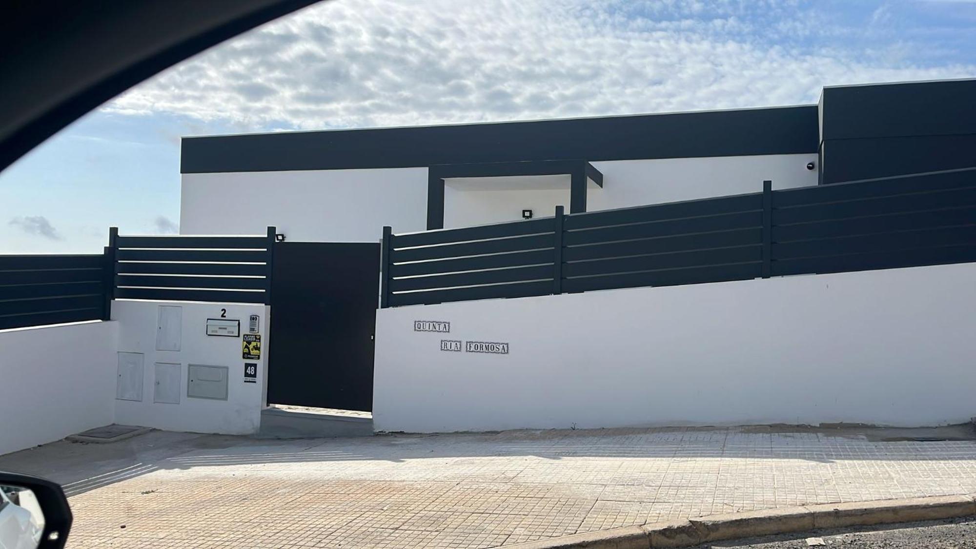 Quinta Ria Formosa Villa Olhão Buitenkant foto